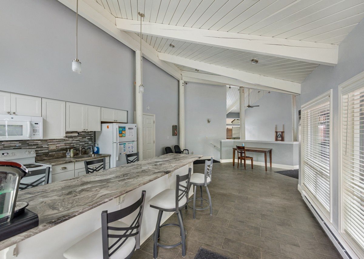 Wilderness West Clubhouse Kitchen Wilderness West Clubhouse Kitchen